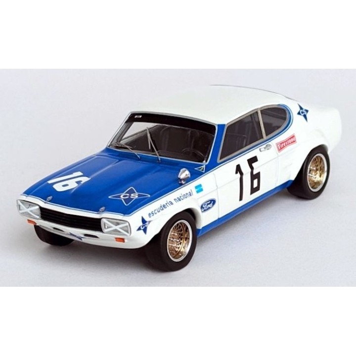 TROFEU DSN267 Ford Capri 2300 GT Vainqueur Vila Real 1971