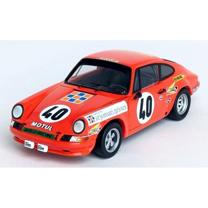 TROFEU DSN270 Porsche 911 n°40 24H Le Mans 1972