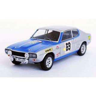 TROFEU DSN288 Ford Capri RS 2600 Piot Tour de Corse 1969