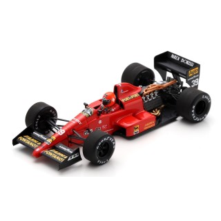 SPARK S3916 L190 n°39 Essais Giacomelli San Marino 1990