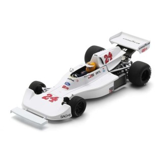 SPARK S2762 Hesketh 308D n°24 Ertl Zolder 1976
