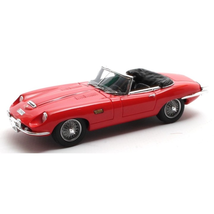 MATRIX MX51001-102 Jaguar E-type Roadster Italsuisse / Frua 1964