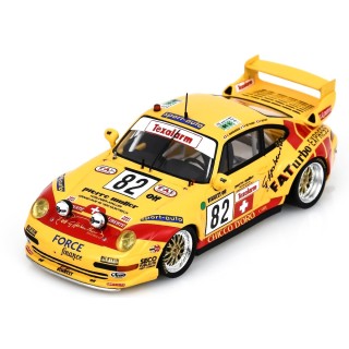 SPARK S9901 Porsche 911 GT2 n°82 24H Le Mans 1995