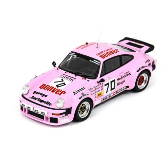 SPARK S9846 Porsche 934 n°70 24H Le Mans 1981