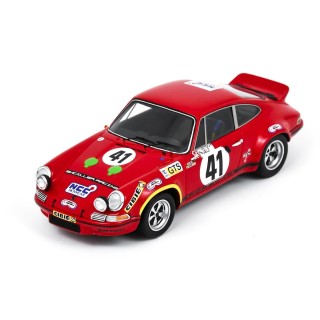 SPARK S9783 Porsche Carrera RSR 2.8 n°41 24H Le Mans 1973
