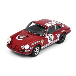 SPARK S9752 Porsche 911S n°47 24H Le Mans 1970