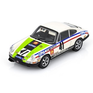 SPARK S9742 Porsche 911S n°41 24H Le Mans 1969