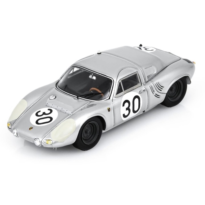 SPARK S9734 Porsche 718 RS61 Coupé n°30 24H Le Mans 1961