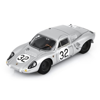 SPARK S9733 Porsche 718 RS61 Coupé n°32 24H Le Mans 1961