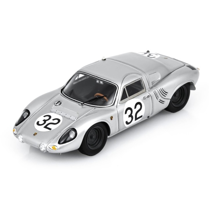 SPARK S9733 Porsche 718 RS61 Coupé n°32 24H Le Mans 1961