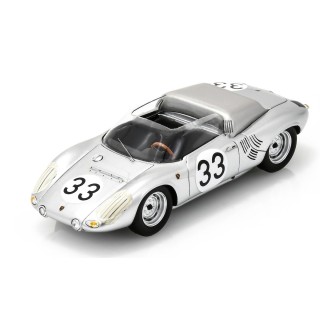 SPARK S9732 Porsche 718 RS61 Spyder n°33 24H Le Mans 1961