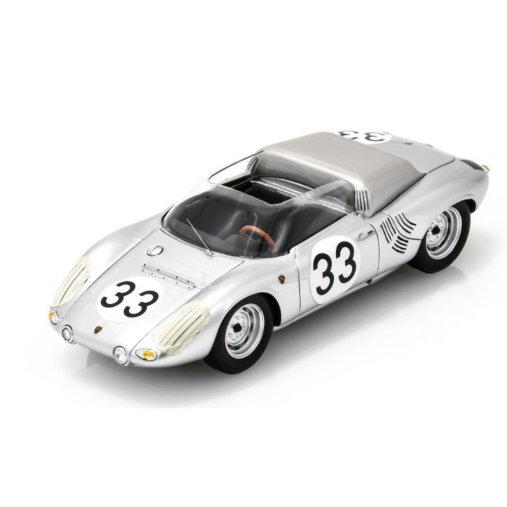 SPARK S9732 Porsche 718 RS61 Spyder n°33 24H Le Mans 1961