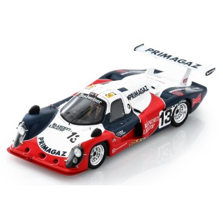 SPARK S9501 Cougar C02 n°13 24H Le Mans 1984