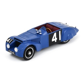 SPARK S8104 Chenard & Walker Tank n°41 24H Le Mans 1937