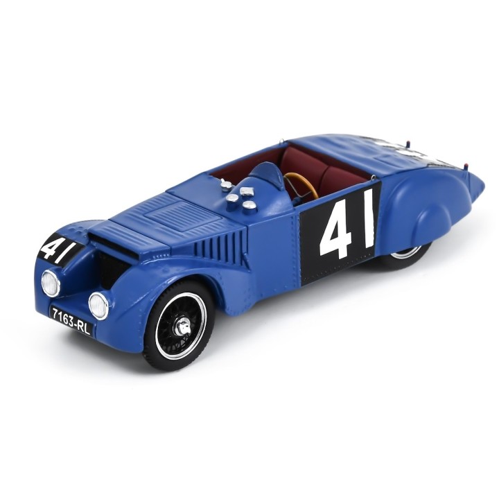 SPARK S8104 Chenard & Walker Tank n°41 24H Le Mans 1937