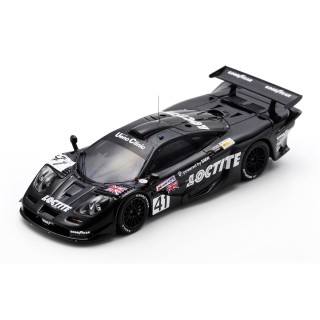 SPARK S6682 McLaren F1 GTR n°41 Le Mans 24H 1998