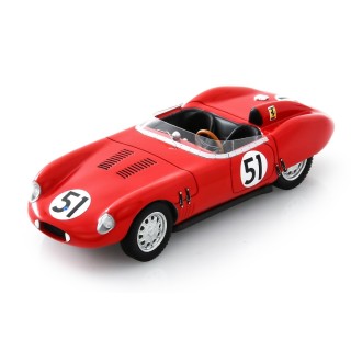 SPARK S5086 Osca Sport 750 n°51 24H Le Mans 1959