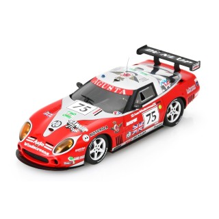 SPARK S4381 Corvette Callaway n°75 24H Le Mans 1995