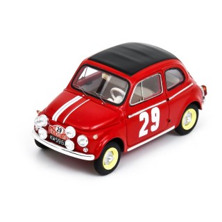 SPARK S2133 Steyr Puch n°29 Monte Carlo 1965
