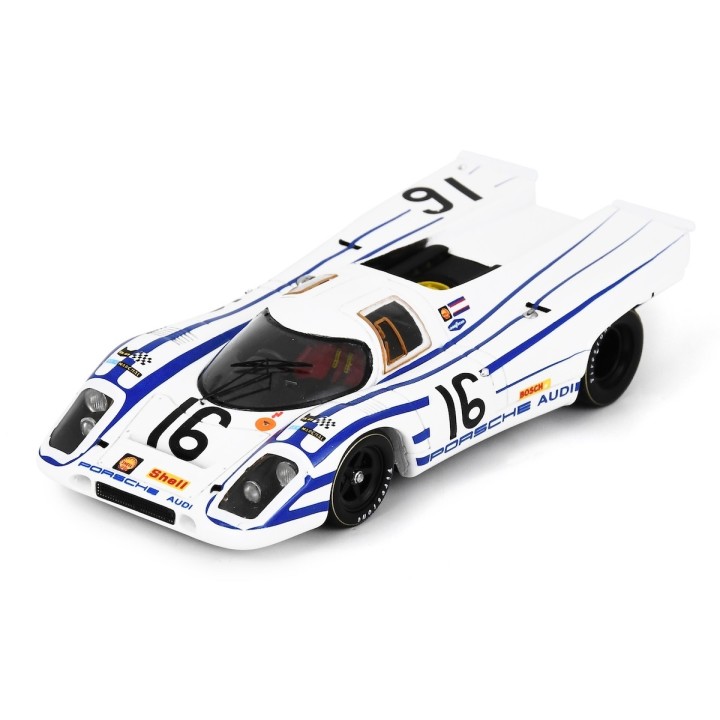 SPARK US347 Porsche 917 K n°16 12H Sebring 1970