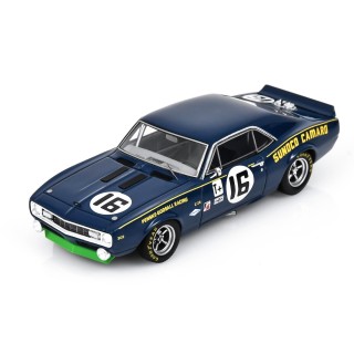 SPARK US246 Chevrolet Camaro n°16 12H Sebring 1968