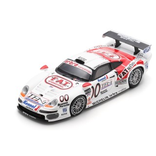 SPARK US207 Porsche 911 GT1 n°00 24H Daytona 1998