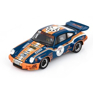 SPARK SP649 Porsche 911 3.0 n°33 Tour de Corse Historique 2024