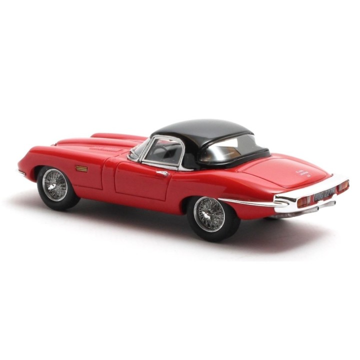 MATRIX MX51001-104 Jaguar E-type Roadster Italsuisse / Frua 1964