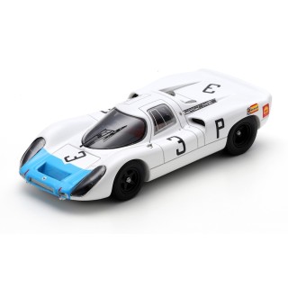 SPARK SG822 Porsche 907 n°3 1000 Km Nürburgring 1968