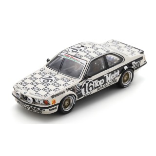 SPARK SB666 BMW 635 Csi n°16 24H Spa 1986