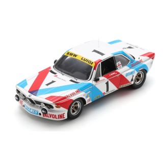 SPARK SB638 BMW 3.0 CSi n°1 24H Spa 1975