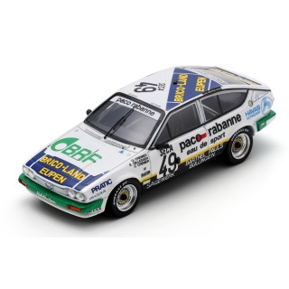 SPARK SB428 Alfa Romeo GTV6 24H Spa 1986