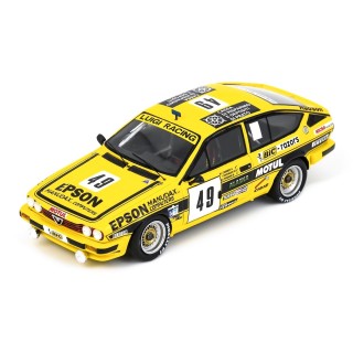 SPARK SB420 Alfa Romeo GTV6 24H Spa 1984