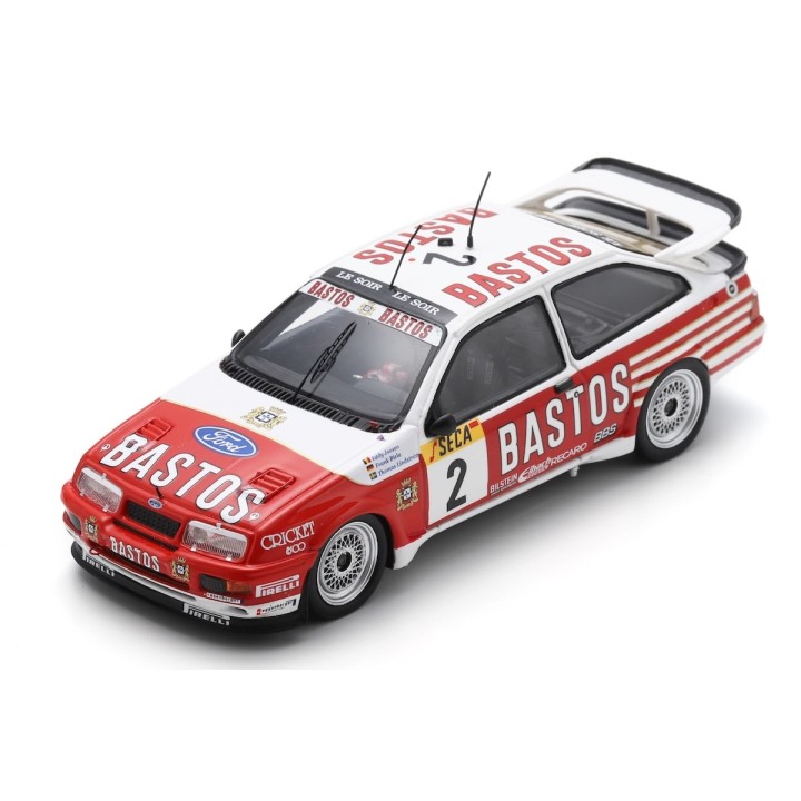 SPARK SB241 Ford Sierra Cosworth RS500 24H Spa 1989