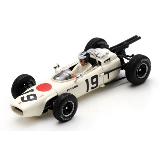 SPARK S6219 Honda RA272 n°19 Bucknum Monaco 1965