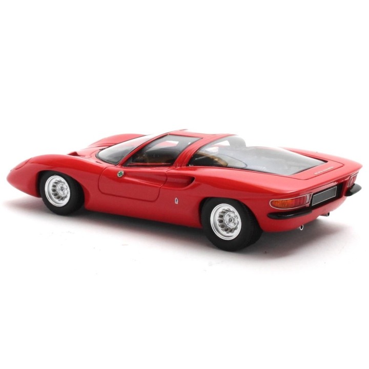 MATRIX MX50102-152 Alfa Romeo 33.2 Coupe Speciale Pininfarina 1969