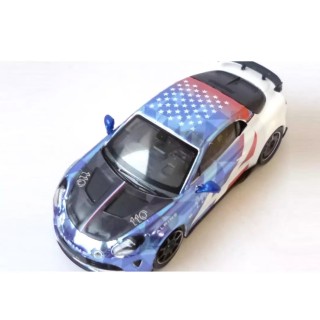 NOREV 517871 Alpine A110 R U.S. Racing 2023