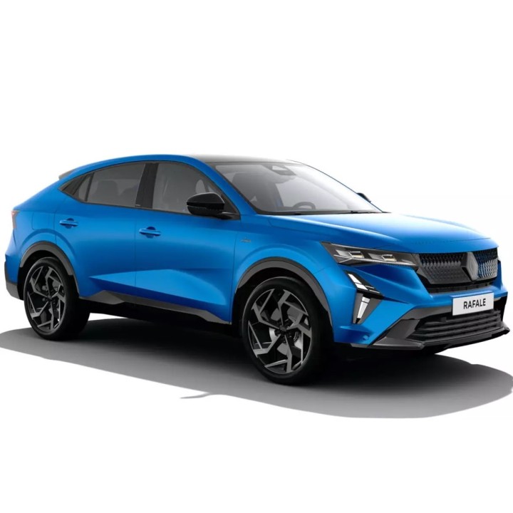 NOREV 517942 Renault Rafale Atelier Alpine 4x4 2025