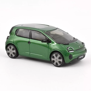 Renault Concept Twingo E-Tech 100% Electrique 2024