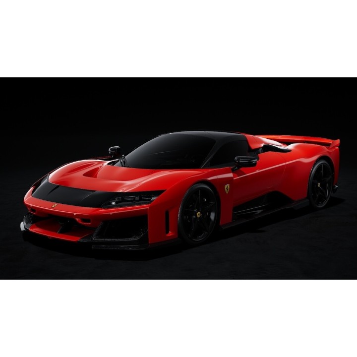 LOOKSMART LS559F Ferrari F80