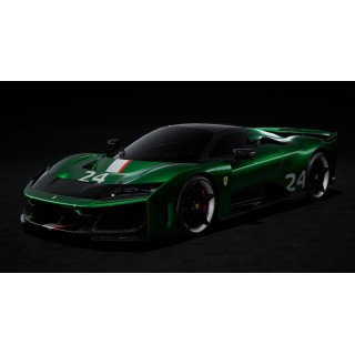 LOOKSMART LS559E Ferrari F80