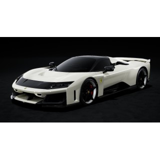 LOOKSMART LS559C Ferrari F80
