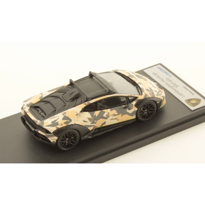 LOOKSMART LS542TER3 Lamborghini Huracan Sterrato All-Terrain