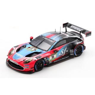 SPARK SG962 Aston Martin Vantage AMR GT3 EVO n°35 24H Nürburgring 2024