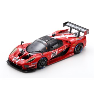 SPARK SG848 SCG 004c n°706 24H Nürburgring 2022