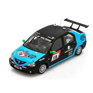 SPARK SG781 Dacia Logan n°118 24H Nürburgring 2021