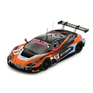 SPARK SB798 McLaren 720S GT3 EVO n°5 24H Spa 2024