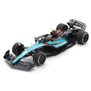 SPARK S9570 Mercedes W15 E Hamilton Singapour 2024