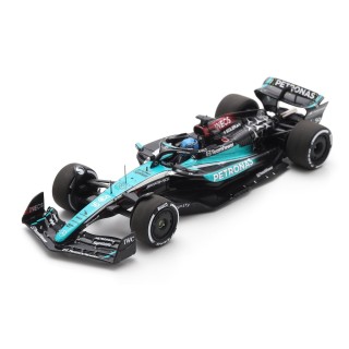 SPARK S9569 Mercedes W15 E Russell Singapor 2024