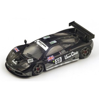 SPARK 43LM95 McLaren F1 GTR n°59 Winner 24H Le Mans 1995